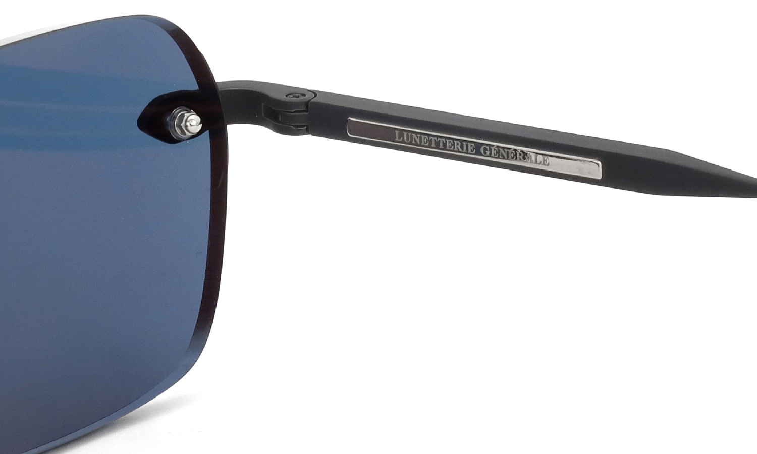 Lunetterie Generale サングラス通販 WABI-SABI Black and Palladium