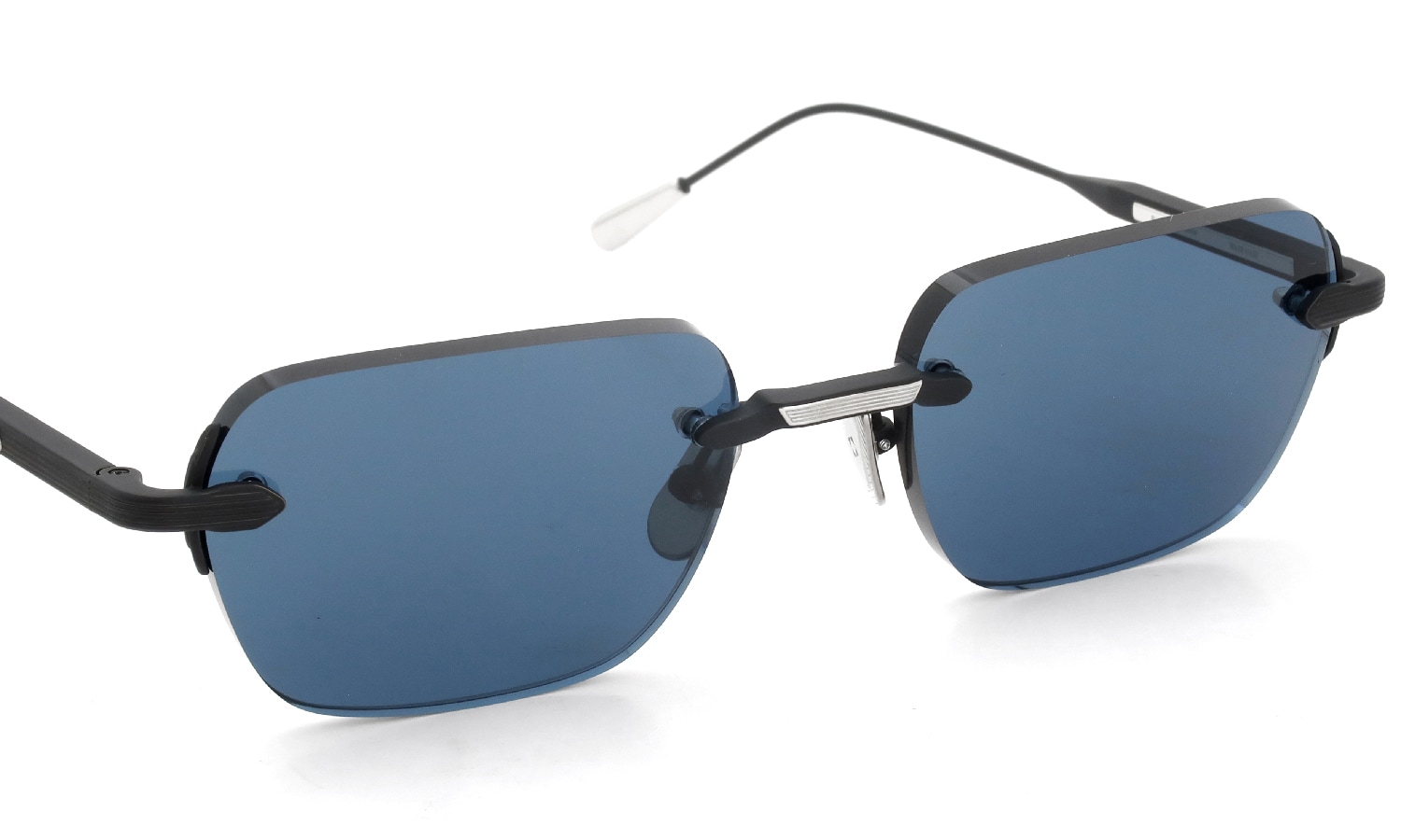 Lunetterie Generale サングラス通販 WABI-SABI Black and Palladium
