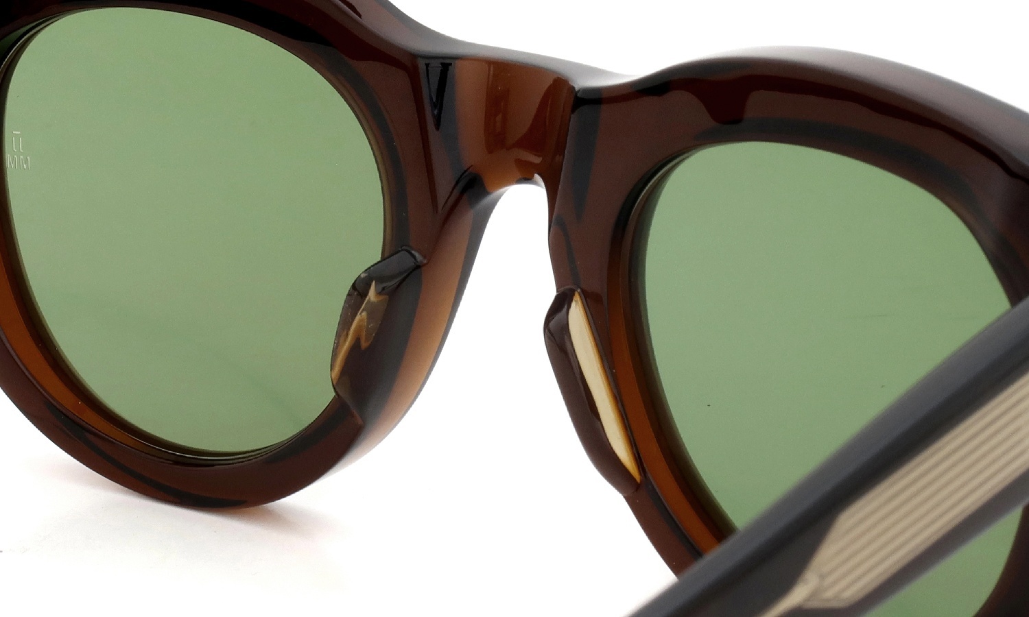 JACQUESMARIEMAGE サングラス通販 MOLITOR Zoltar/Vintage Green