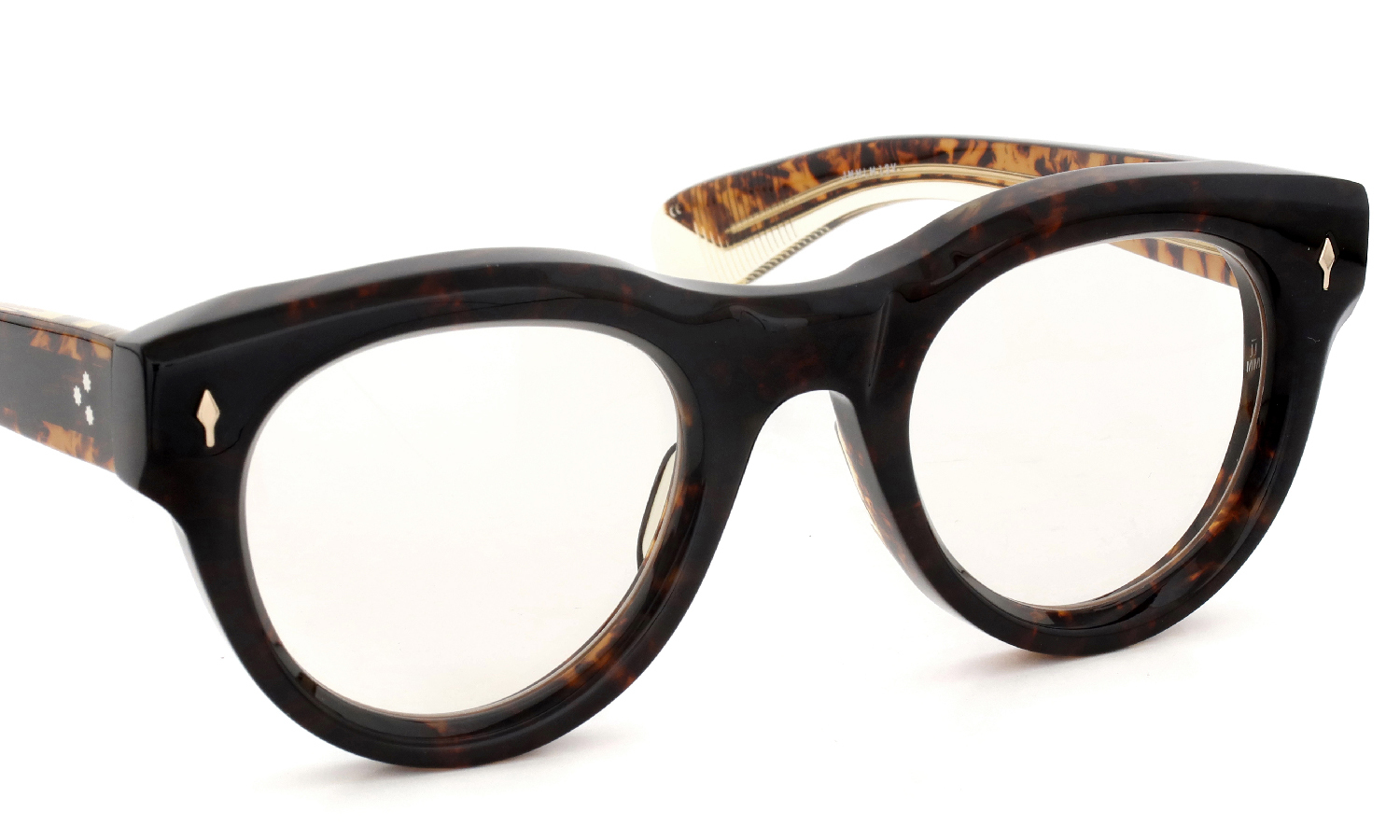 JACQUESMARIEMAGE メガネ通販 MOLITOR Beau/Superlight Bronze