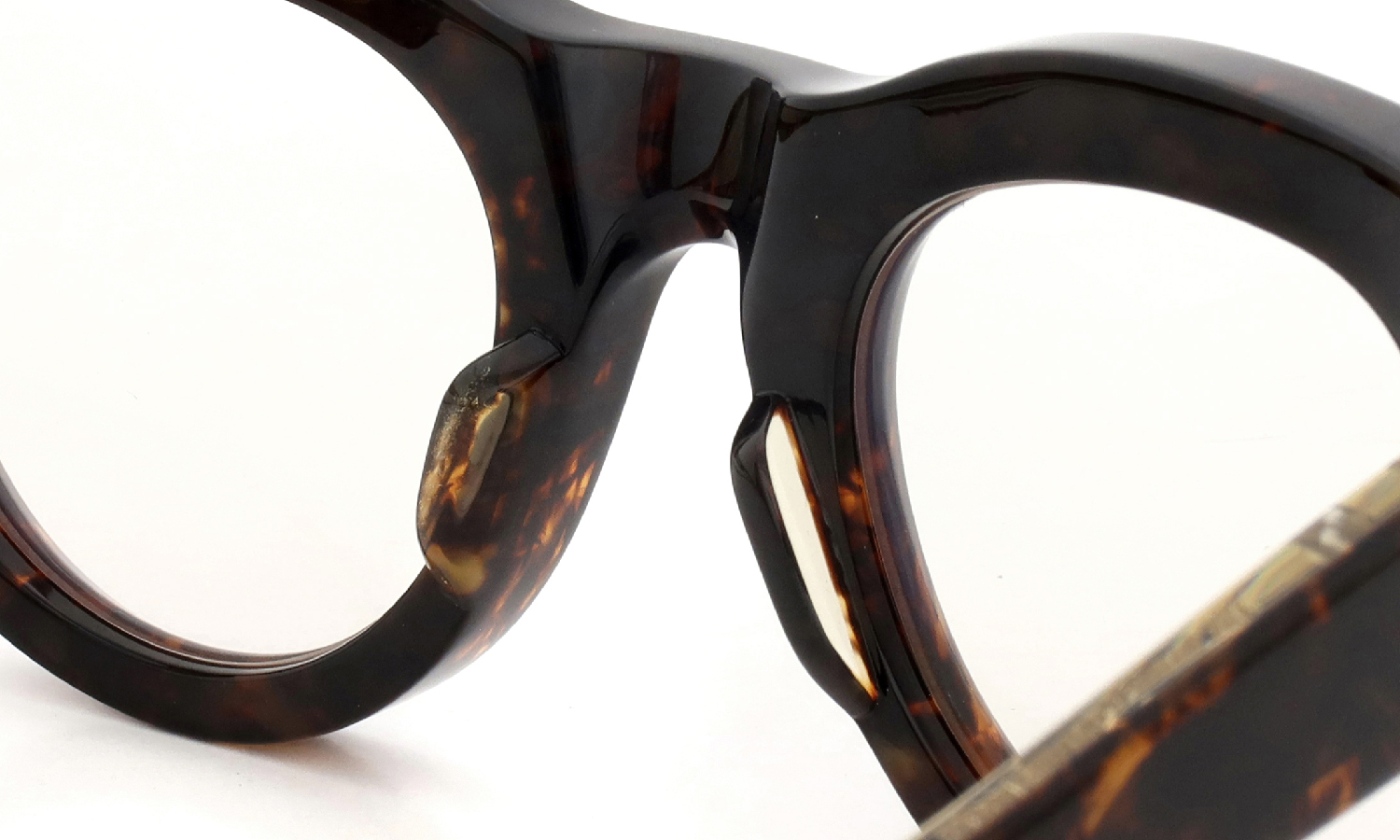JACQUESMARIEMAGE メガネ通販 MOLITOR Beau/Superlight Bronze