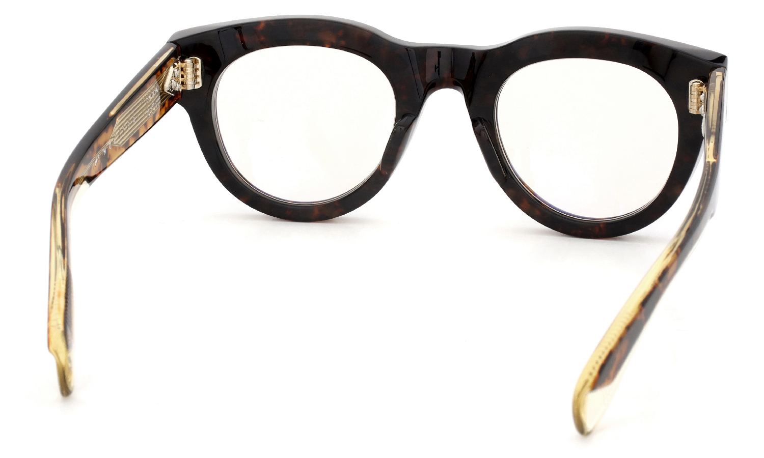 JACQUESMARIEMAGE メガネ通販 MOLITOR Beau/Superlight Bronze