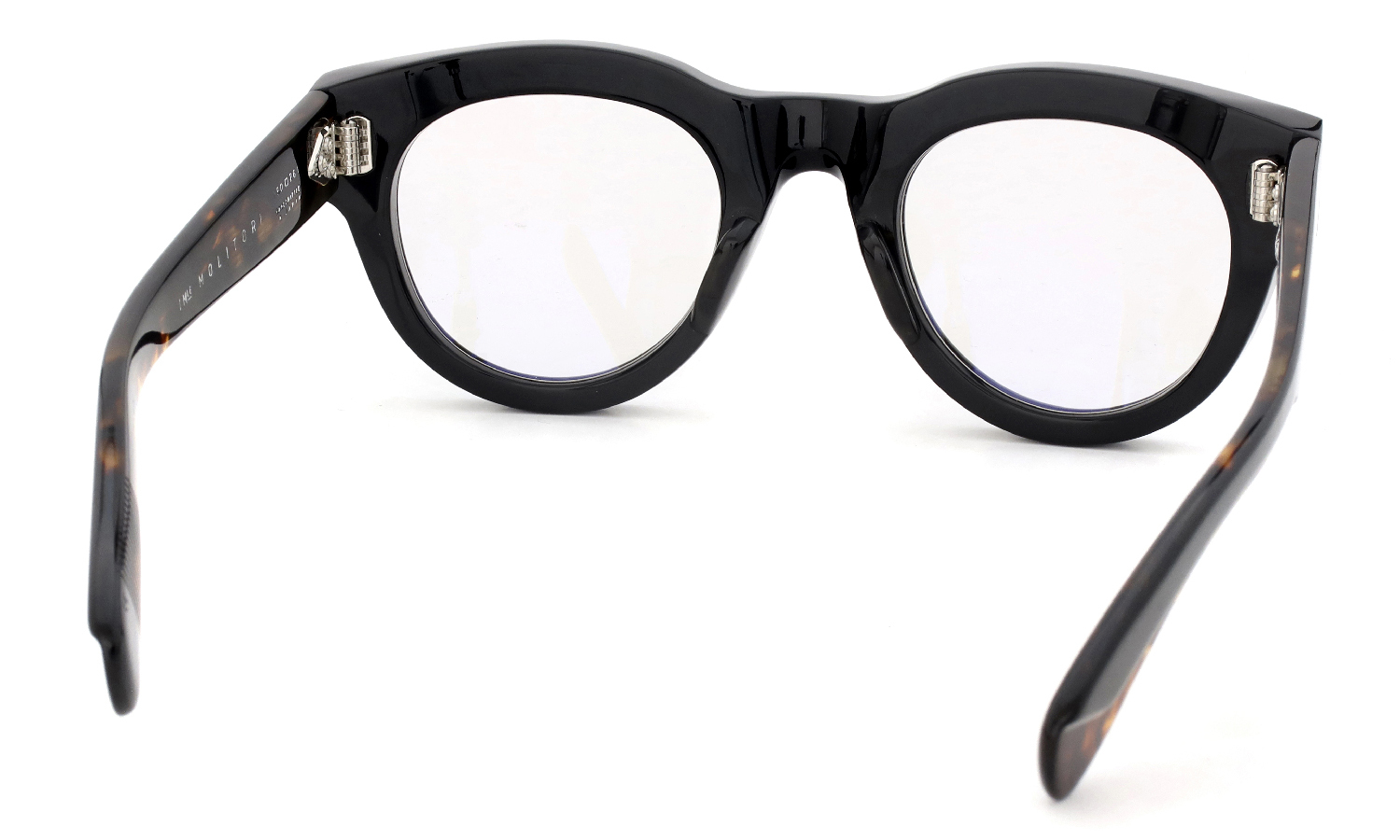 JACQUESMARIEMAGE メガネ通販 MOLITOR Noir/Superlight Grey