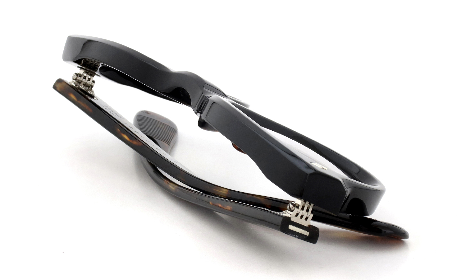 JACQUESMARIEMAGE メガネ通販 MOLITOR Noir/Superlight Grey
