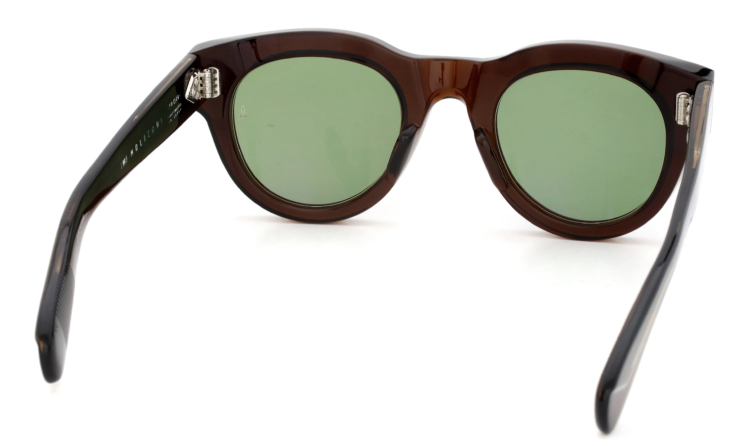 JACQUESMARIEMAGE サングラス通販 MOLITOR Zoltar/Vintage Green