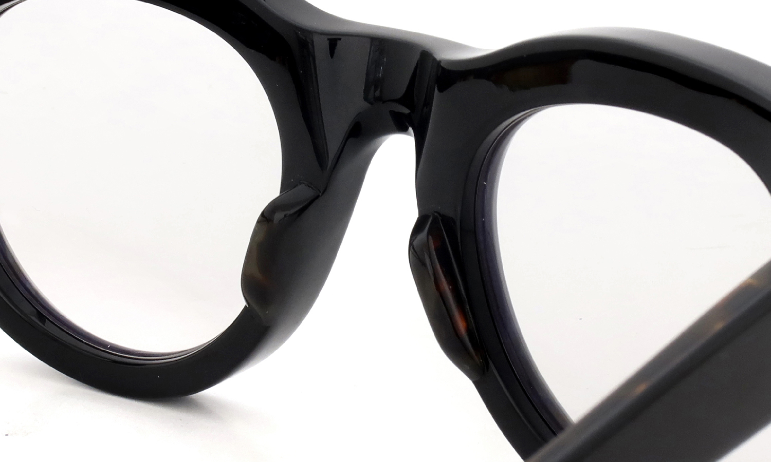 JACQUESMARIEMAGE メガネ通販 MOLITOR Noir/Superlight Grey