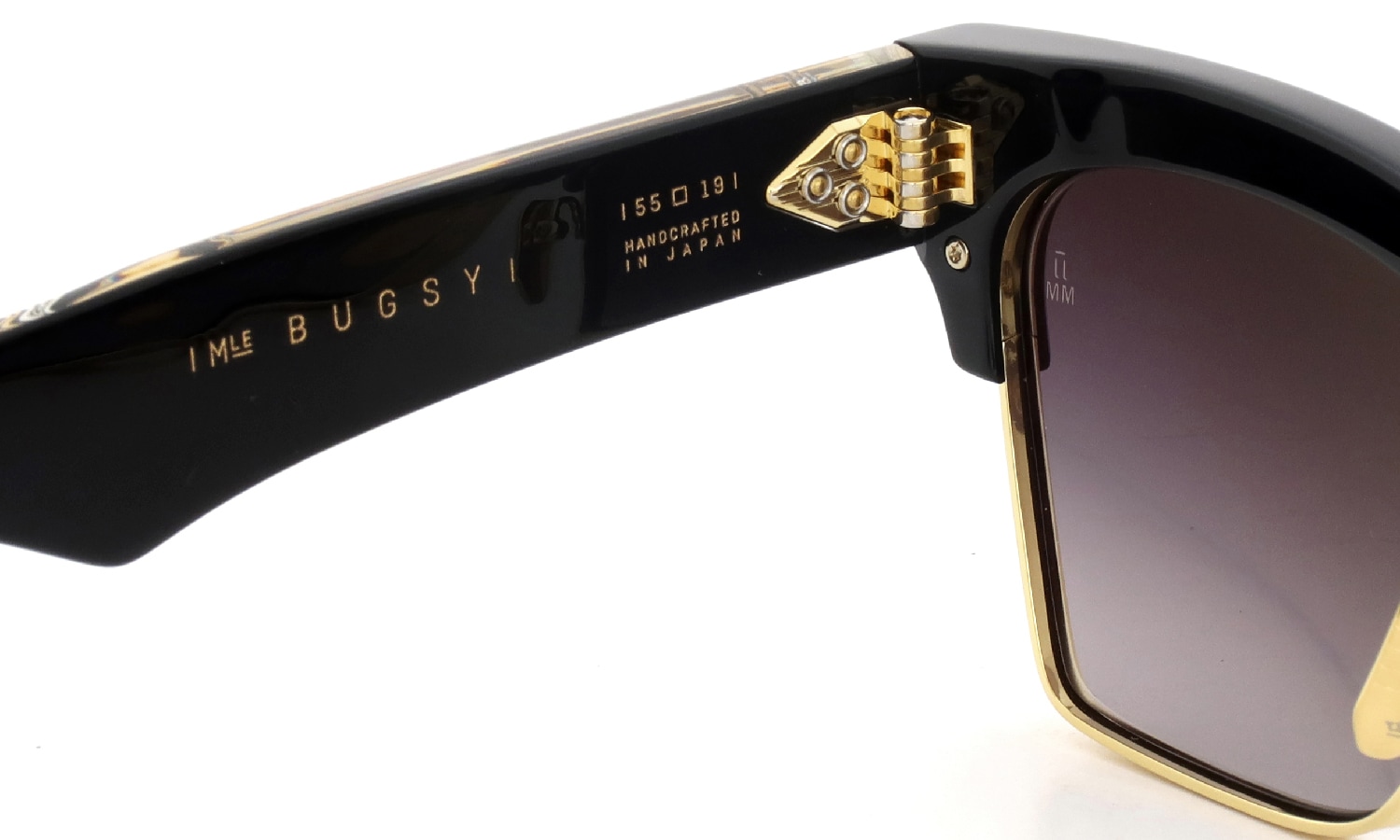 JACQUESMARIEMAGE サングラス通販 BUGSY Eclipse-2/Sterling