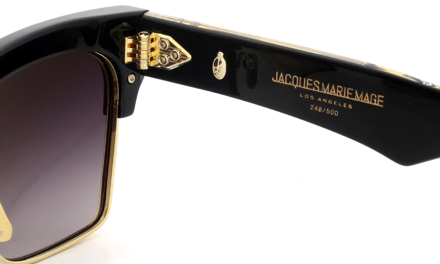JACQUESMARIEMAGE サングラス通販 BUGSY Eclipse-2/Sterling