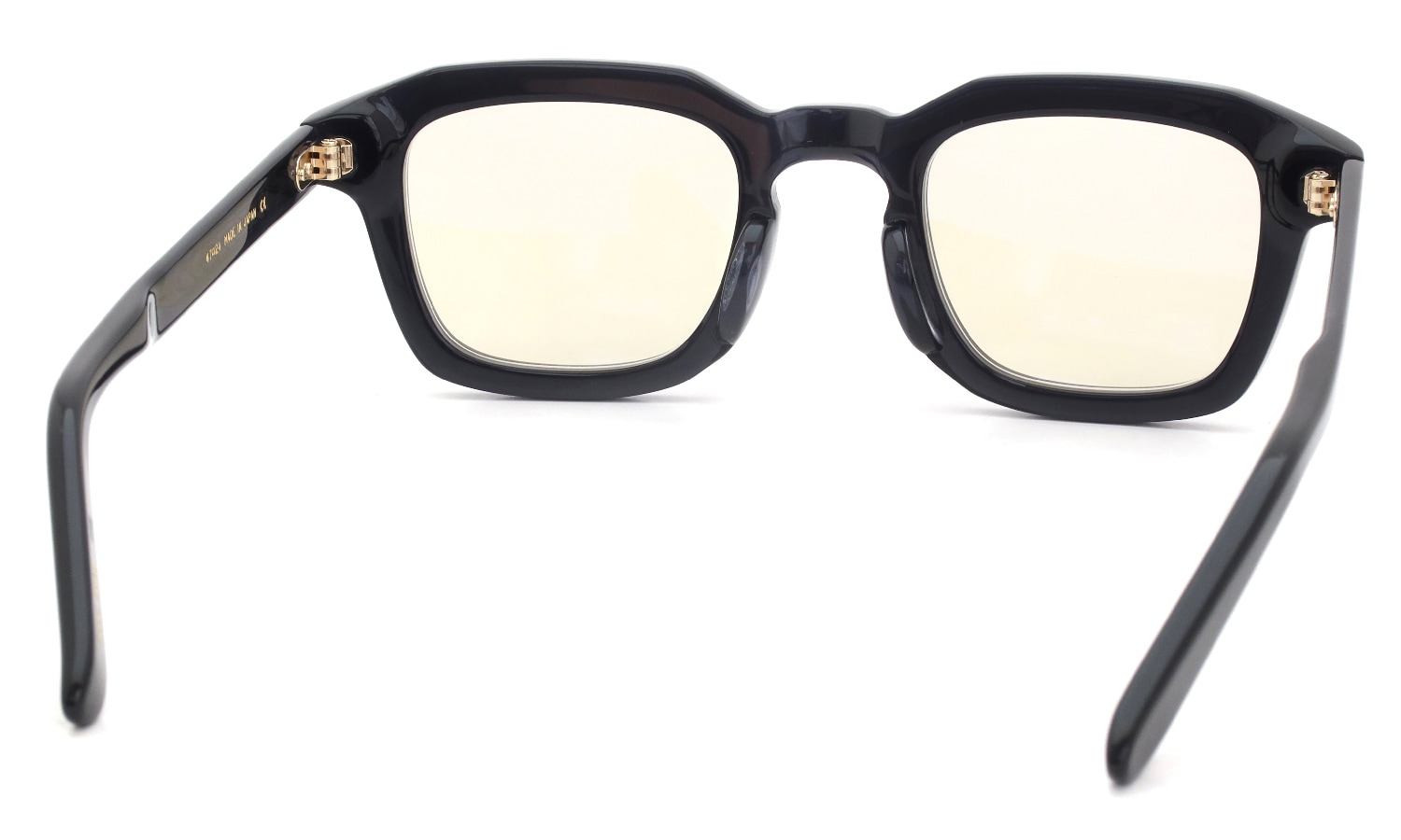 YELLOWS PLUS サングラス通販 LEONARD C-565 goose gray