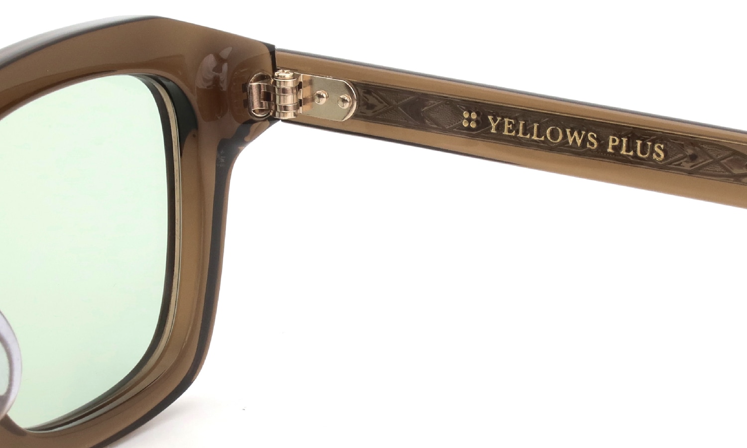 YELLOWS PLUS サングラス通販 LEONARD C-234