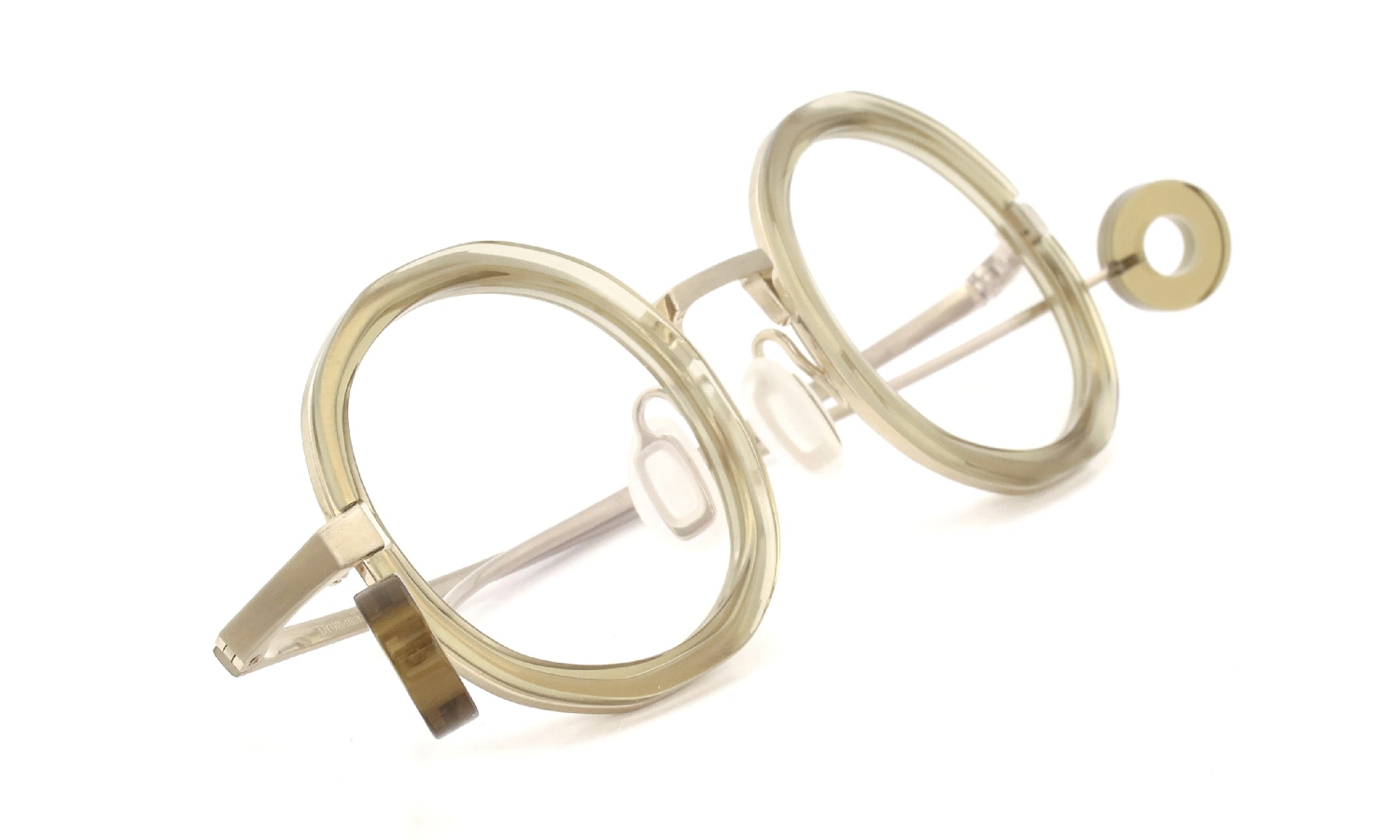 Arumamika BASICS メガネ通販 B-19P-C25 BEBG