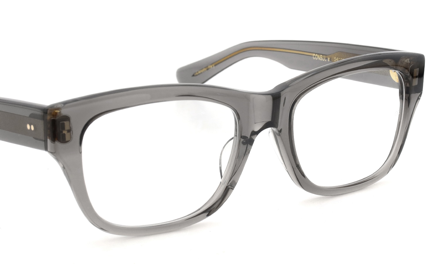 Oliver Goldsmith メガネ通販 CONSUL-g Cloudy Sky/><br />
<br />
<br />
※店頭に在庫が無い場合、ブランド在庫を確認いたします。在庫があれば１週間以内でお取り寄せ注文が可能でございます。<br />
※度付きメガネとしてご希望の場合<a href=