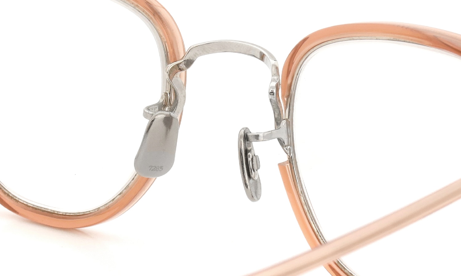 EYEVAN7285 メガネ通販 787 46size C.339800
