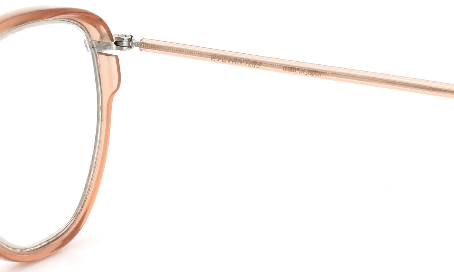 EYEVAN7285 メガネ通販 787 46size C.339800