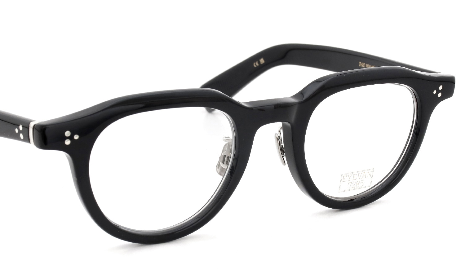 EYEVAN7285 メガネ通販 340MR(48) C.100