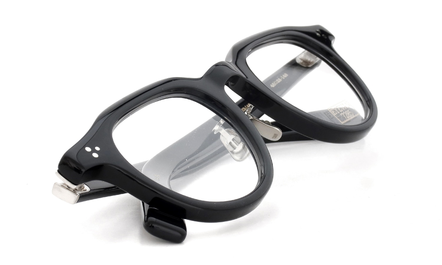EYEVAN7285 メガネ通販 340MR(48) C.100