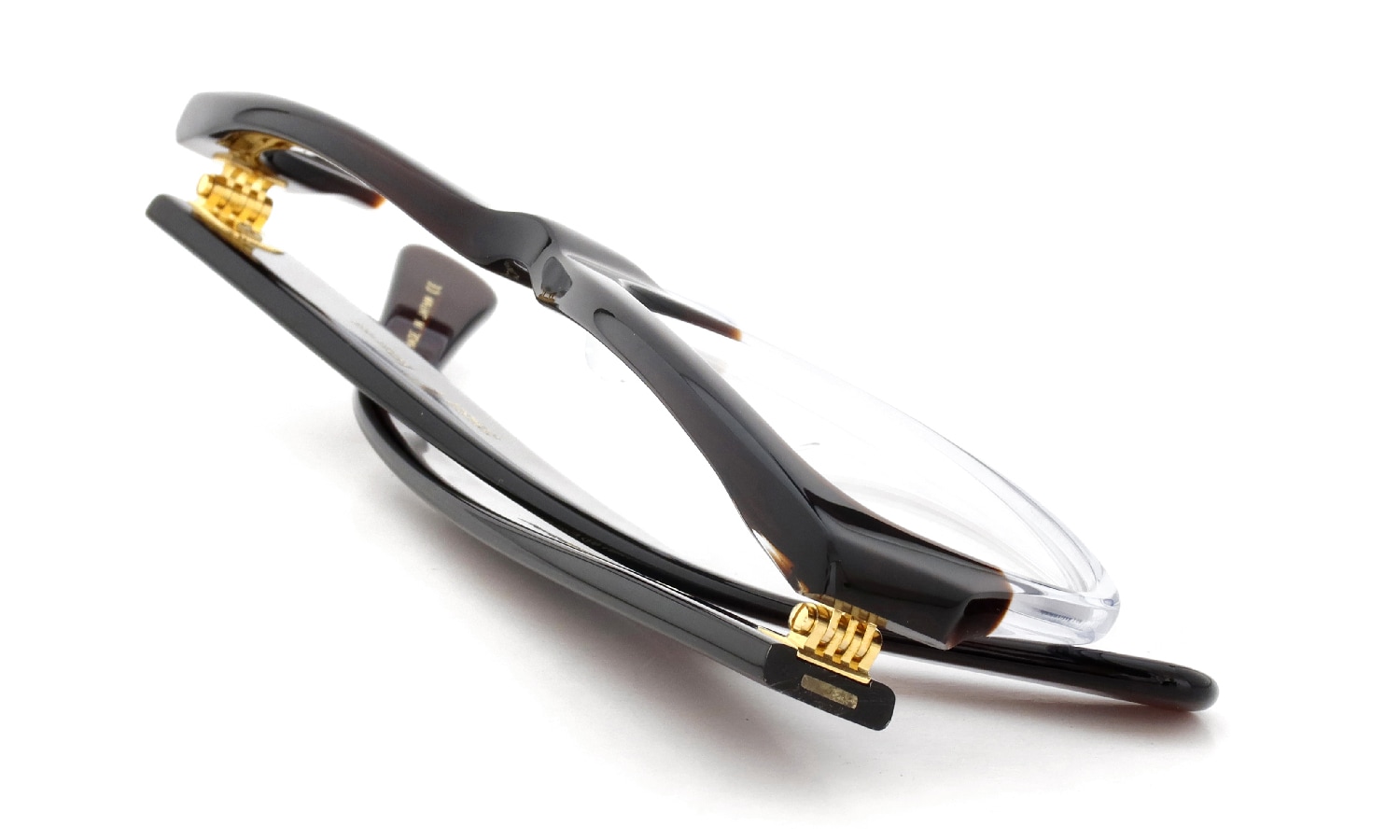 Oliver Goldsmith メガネ通販 CONSUL-g Beer Float