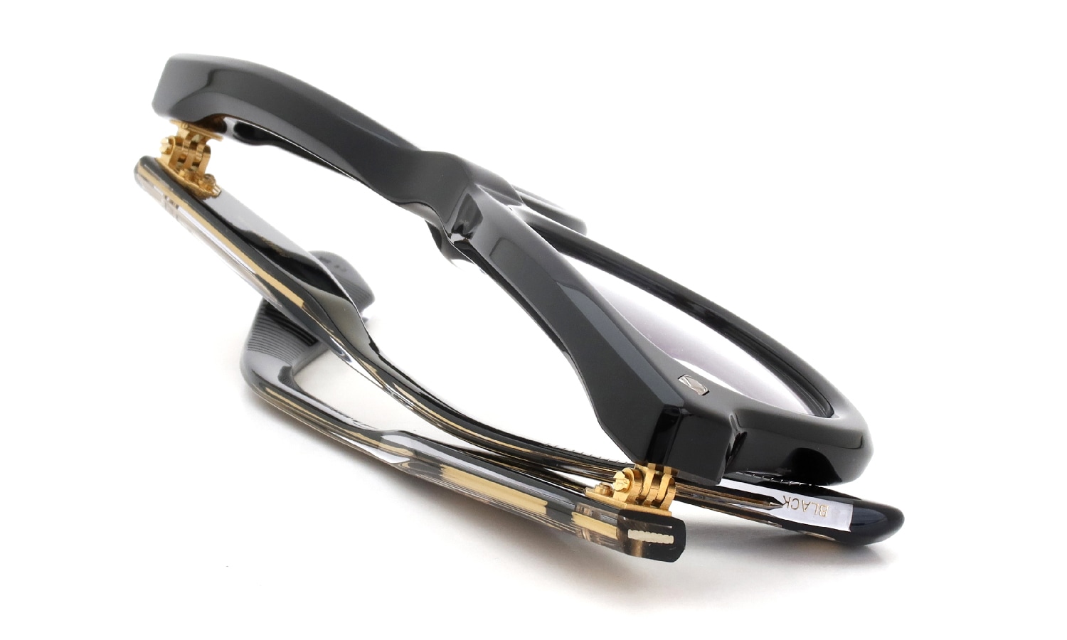 Lunetterie Generale メガネ通販 FOREVER YOUNG col.BLACK