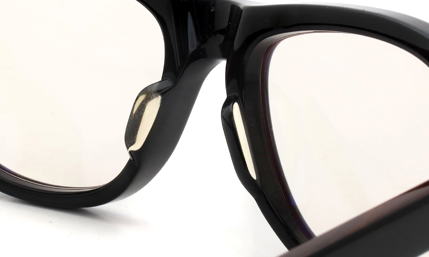 JACQUESMARIEMAGE メガネ通販 RICHARD col.Noir-X/Superlight Bronze