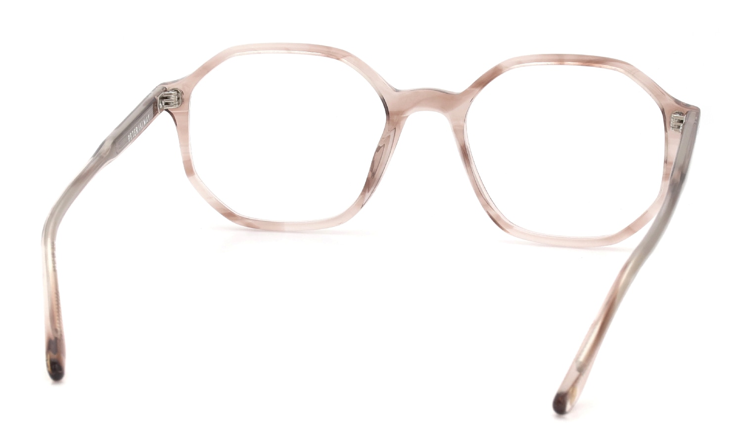 PETER AND MAY ピーターアンドメイ メガネ通販 GEORGIA col.BEIGE