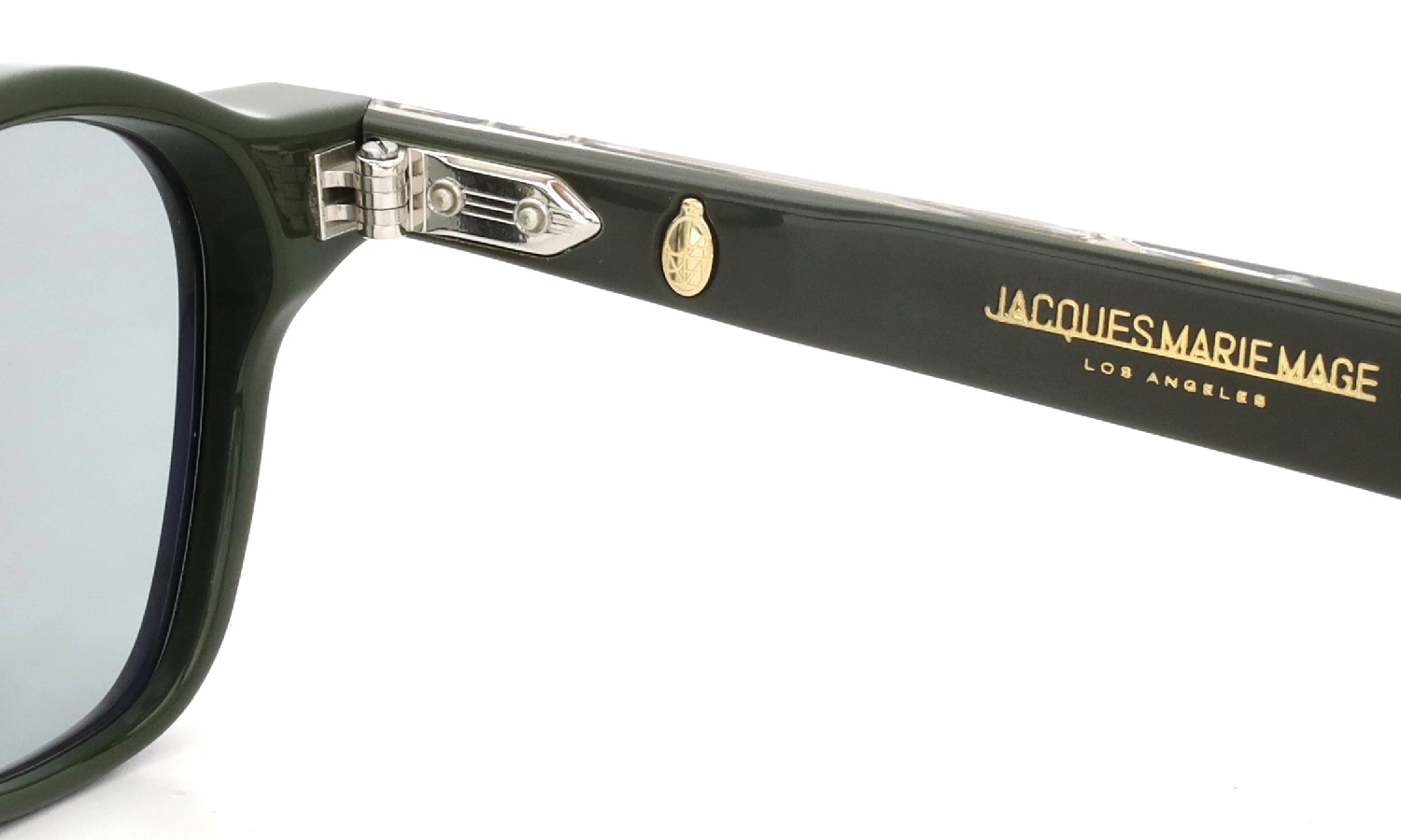 JACQUESMARIEMAGE サングラス通販 ZEPHIRIN47 Evergreen/Grove JMMZPX-13X