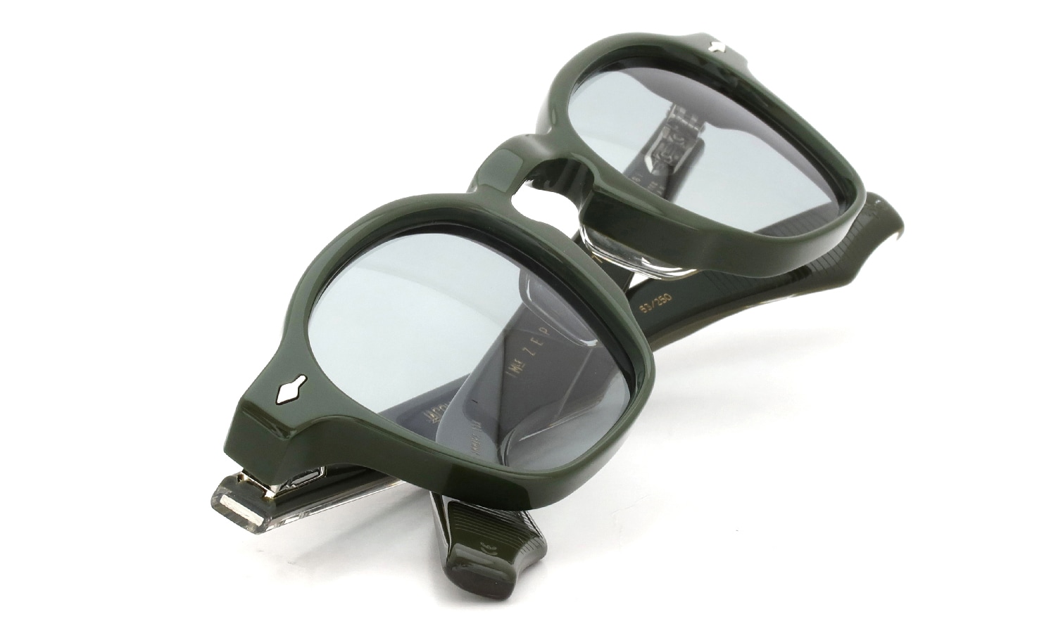 JACQUESMARIEMAGE サングラス通販 ZEPHIRIN47 Evergreen/Grove JMMZPX-13X