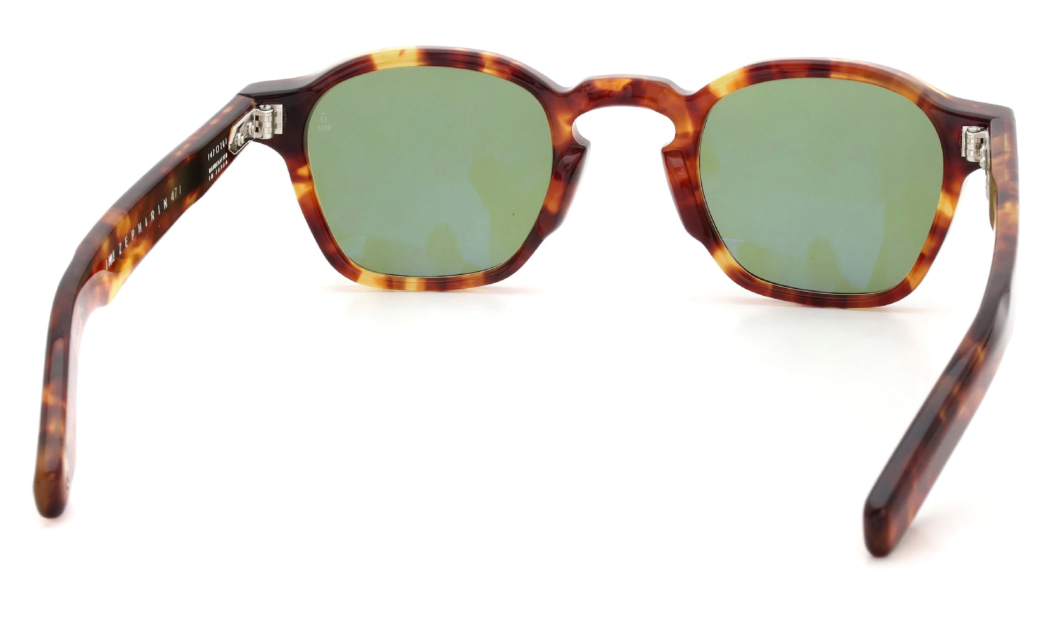 JACQUESMARIEMAGE サングラス通販 ZEPHIRIN47 Baltic/Jade JMMZPX-2Q