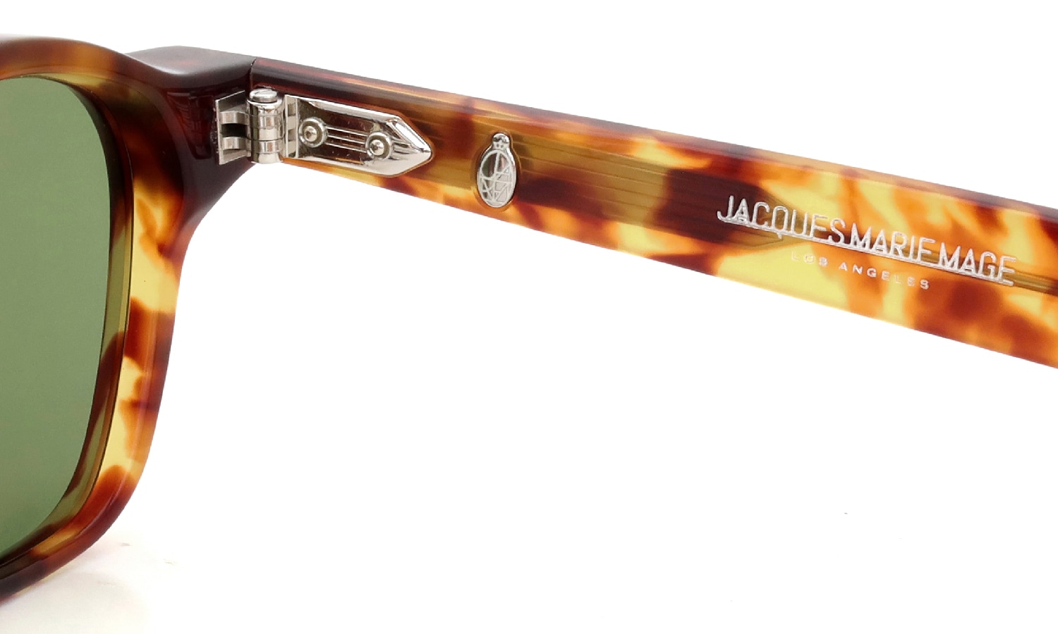 JACQUESMARIEMAGE サングラス通販 ZEPHIRIN47 Baltic/Jade JMMZPX-2Q