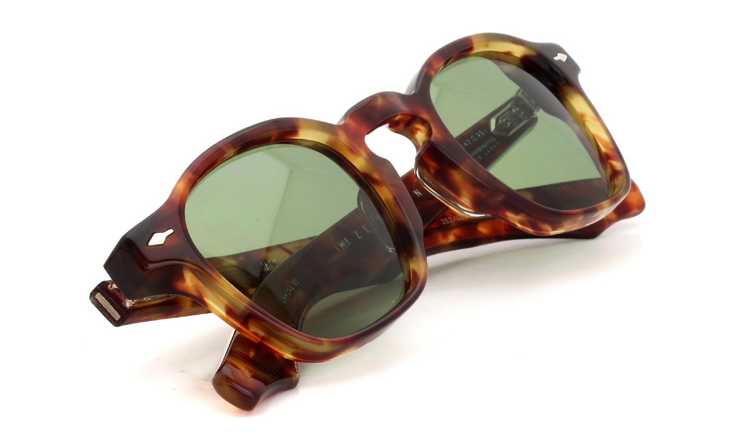 JACQUESMARIEMAGE サングラス通販 ZEPHIRIN47 Baltic/Jade JMMZPX-2Q