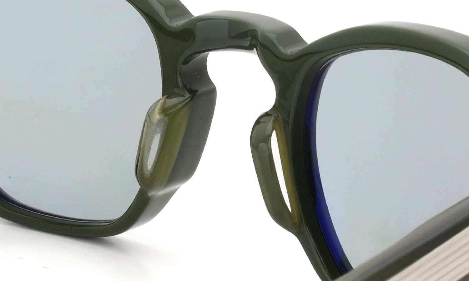 JACQUESMARIEMAGE サングラス通販 ZEPHIRIN47 Evergreen/Grove JMMZPX-13X
