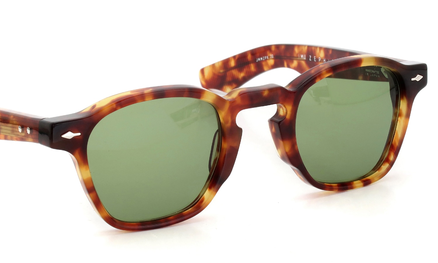JACQUESMARIEMAGE サングラス通販 ZEPHIRIN47 Baltic/Jade JMMZPX-2Q