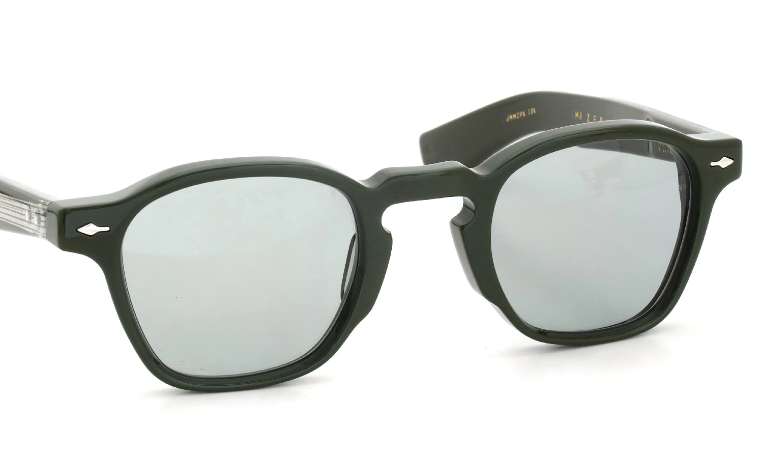 JACQUESMARIEMAGE サングラス通販 ZEPHIRIN47 Evergreen/Grove JMMZPX-13X