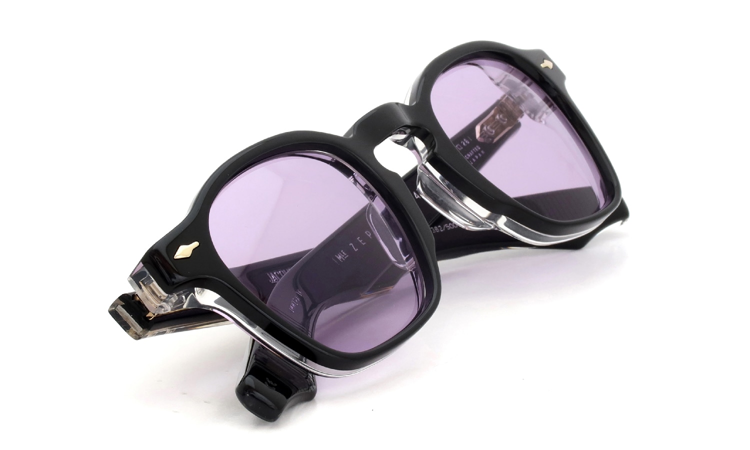 JACQUESMARIEMAGE サングラス通販 ZEPHIRIN47 Maverick/Iris JMMZPX-1K