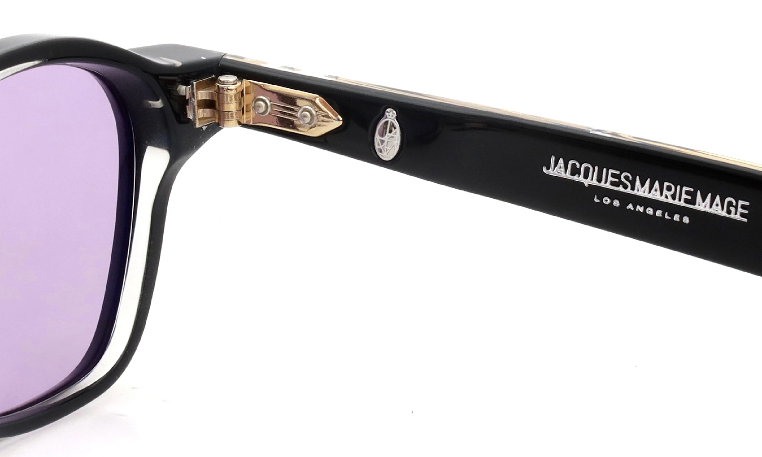JACQUESMARIEMAGE サングラス通販 ZEPHIRIN47 Maverick/Iris JMMZPX-1K