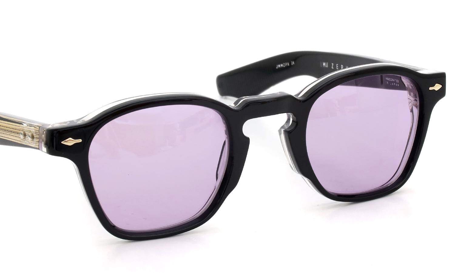 JACQUESMARIEMAGE サングラス通販 ZEPHIRIN47 Maverick/Iris JMMZPX-1K