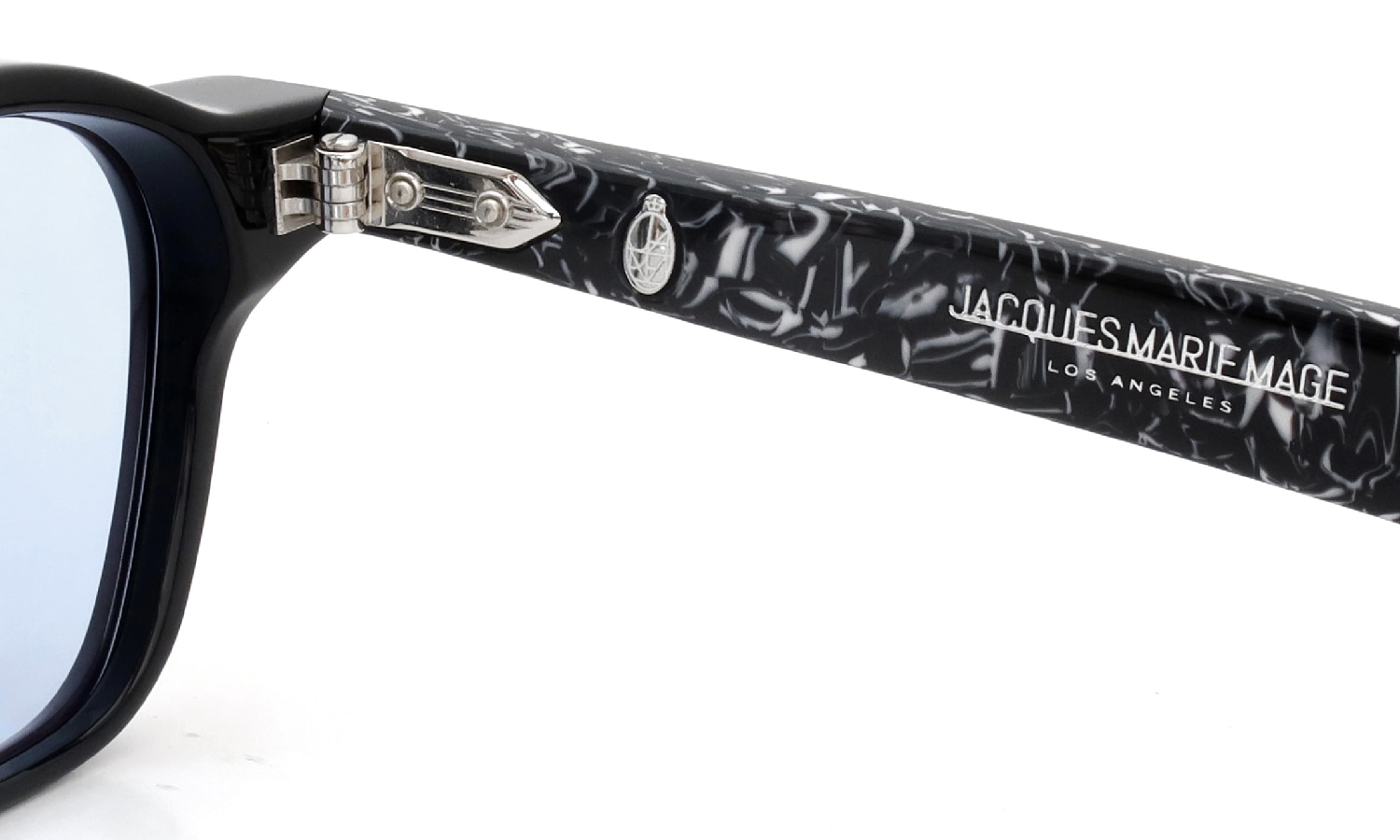 JACQUESMARIEMAGE サングラス通販 ZEPHIRIN47 Maverick/Iris JMMZPX-1K