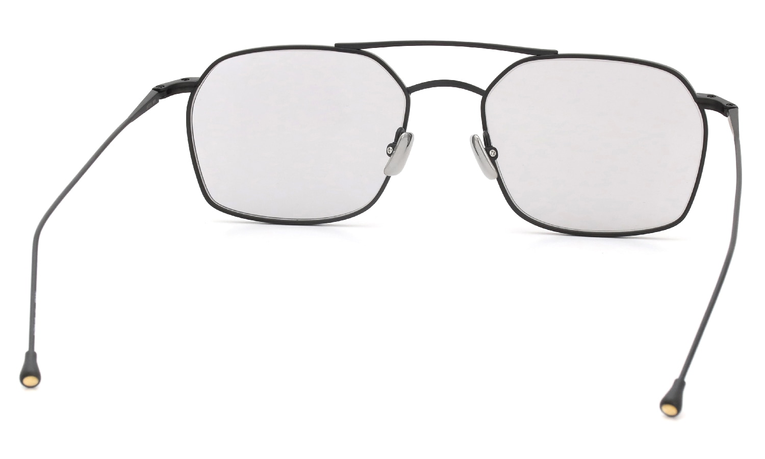 PETER AND MAY ピーターアンドメイ サングラス通販 JENNY col.MAT BLACK/SHADOW BLACK
