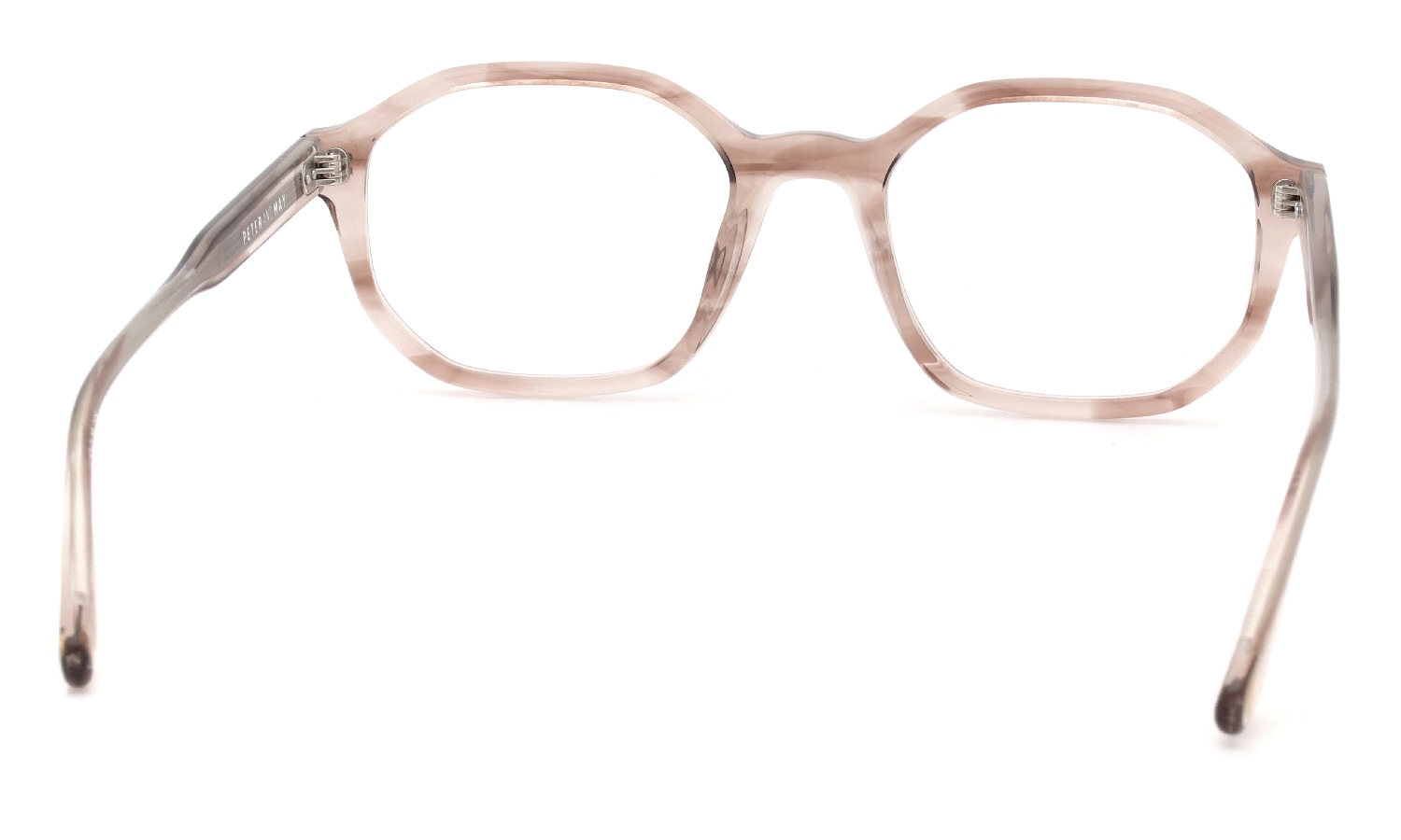 PETER AND MAY ピーターアンドメイ メガネ通販 ISABELLE col.BEIGE