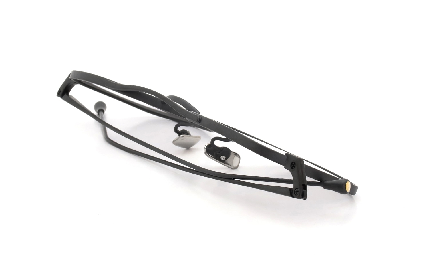 PETER AND MAY ピーターアンドメイ サングラス通販 JENNY col.MAT BLACK/SHADOW BLACK