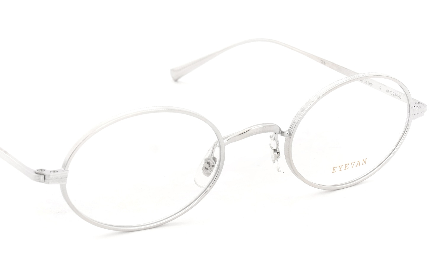 EYEVAN メガネ通販 Canister S
