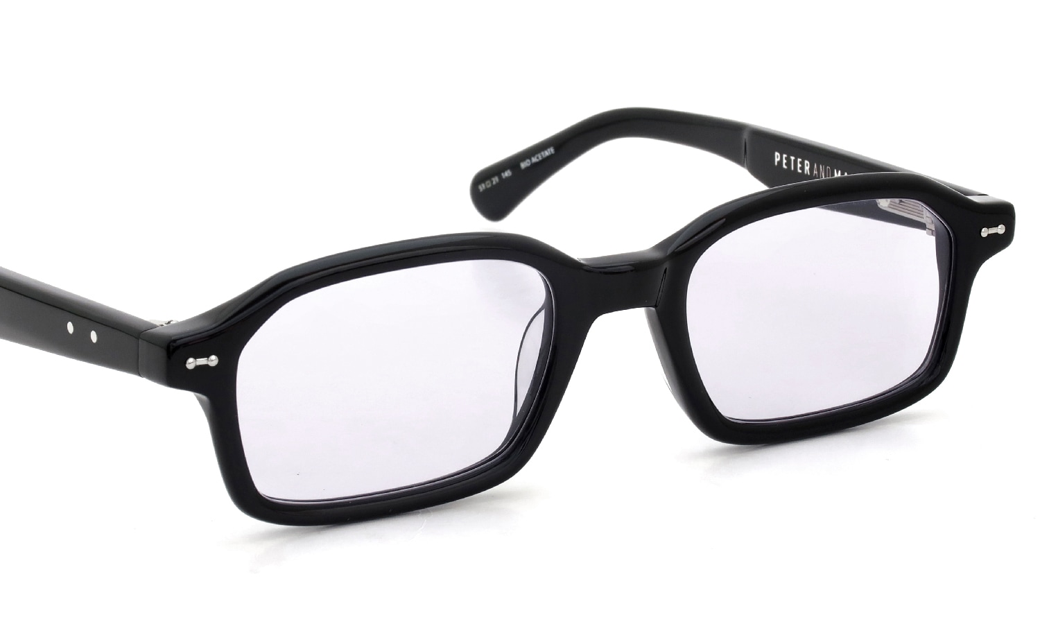 PETER AND MAY ピーターアンドメイ サングラス通販 PAM col.BLACK