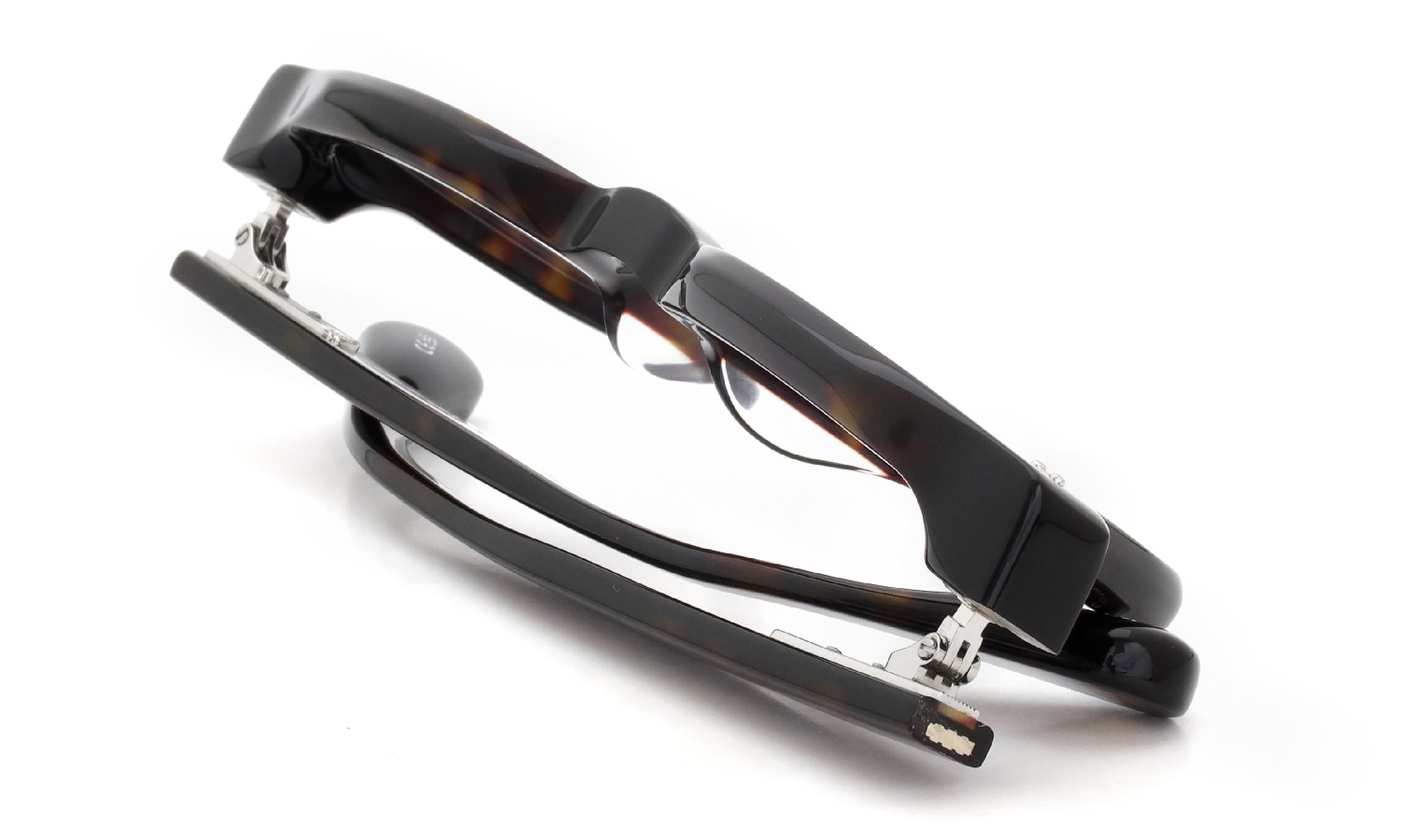 PETER AND MAY ピーターアンドメイ メガネ通販 SKYLOOP col.DARKSHELL
