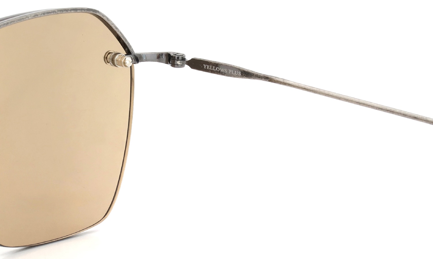 YELLOWS PLUS サングラス通販 ROBERT C-1DL
