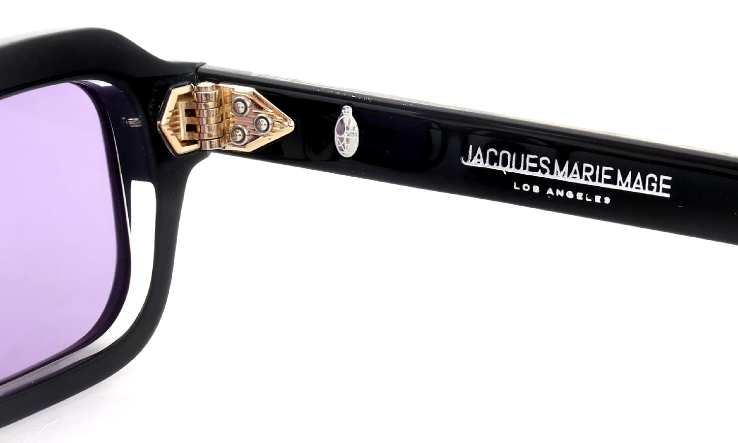 JACQUESMARIEMAGE サングラス通販 SANDRO Maverick/Iris JMMSN-1K