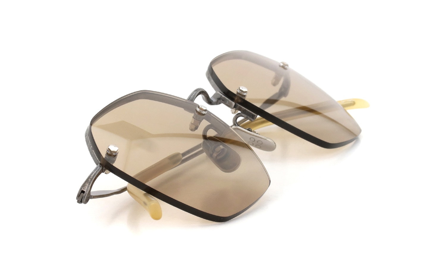 YELLOWS PLUS サングラス通販 ROBERT C-1DL