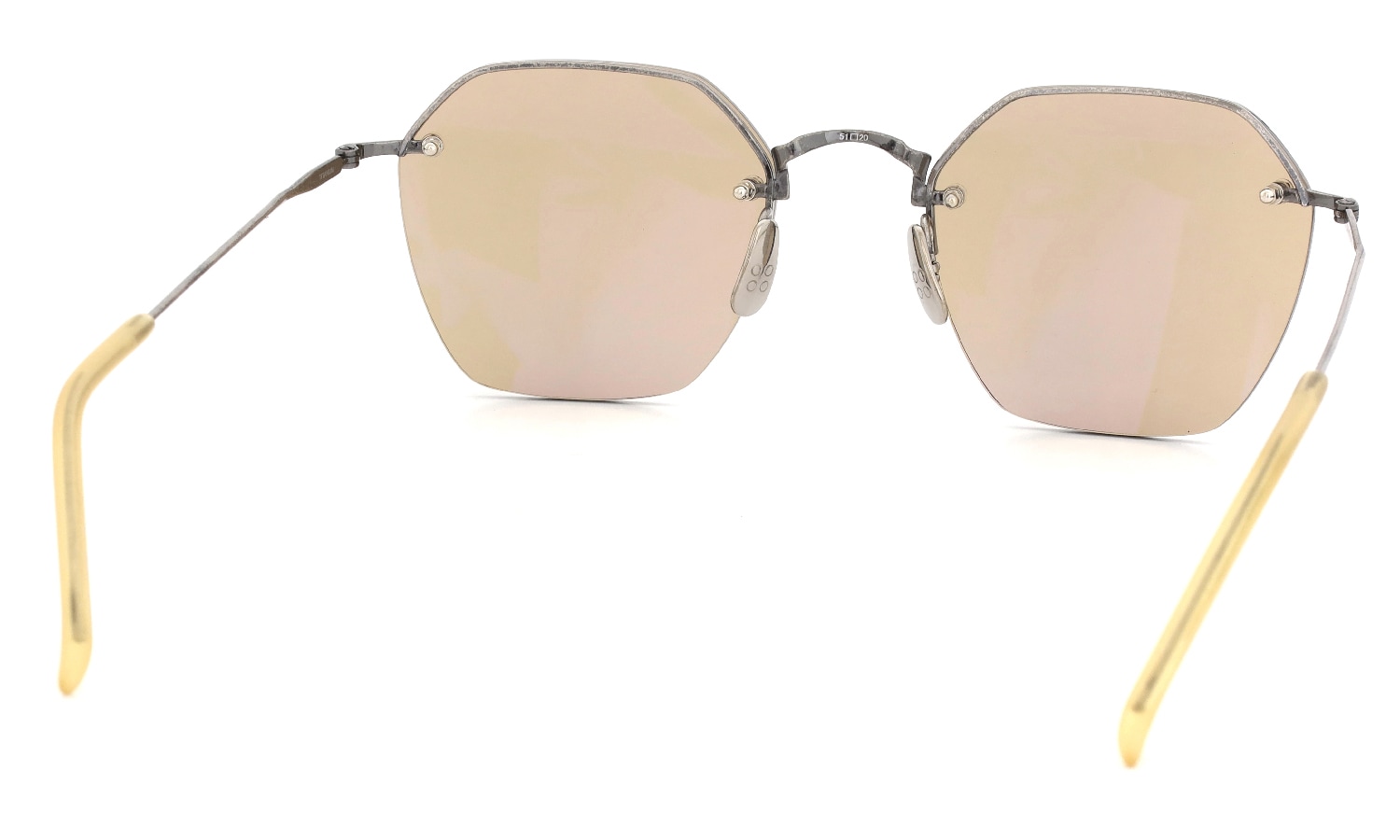 YELLOWS PLUS サングラス通販 ROBERT C-1DL