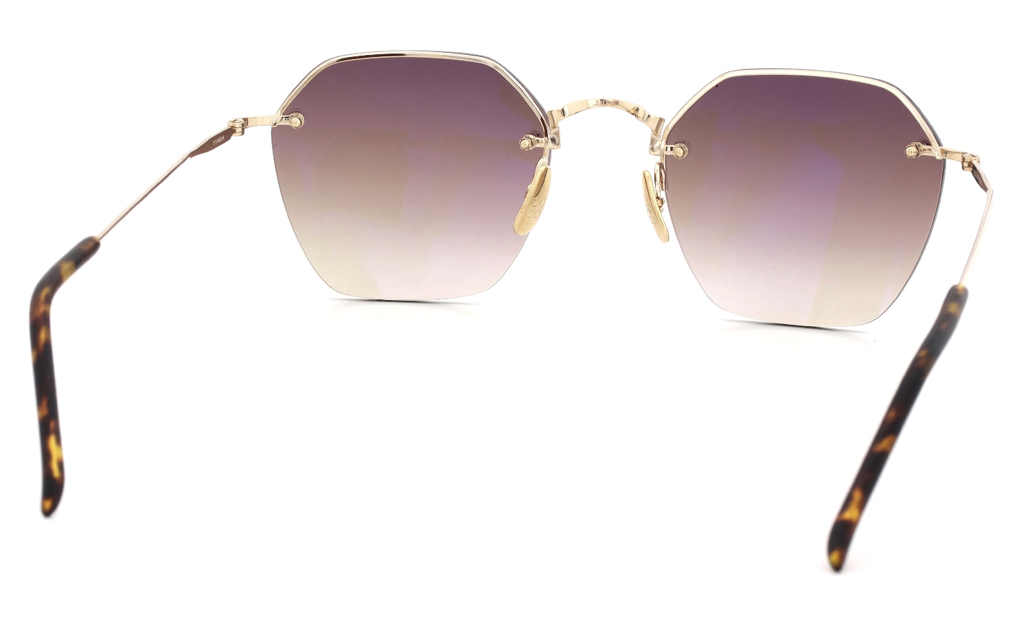 YELLOWS PLUS サングラス通販 ROBERT C-6L
