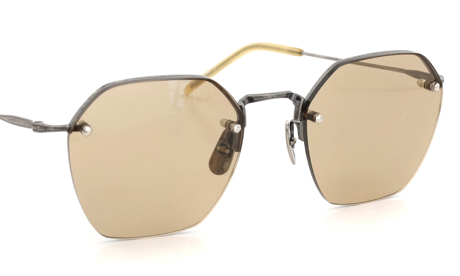 YELLOWS PLUS サングラス通販 ROBERT C-1DL