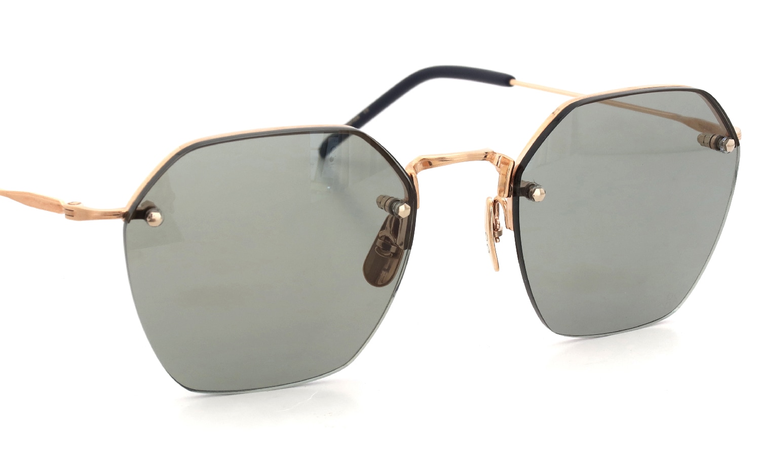 YELLOWS PLUS サングラス通販 ROBERT C-7L