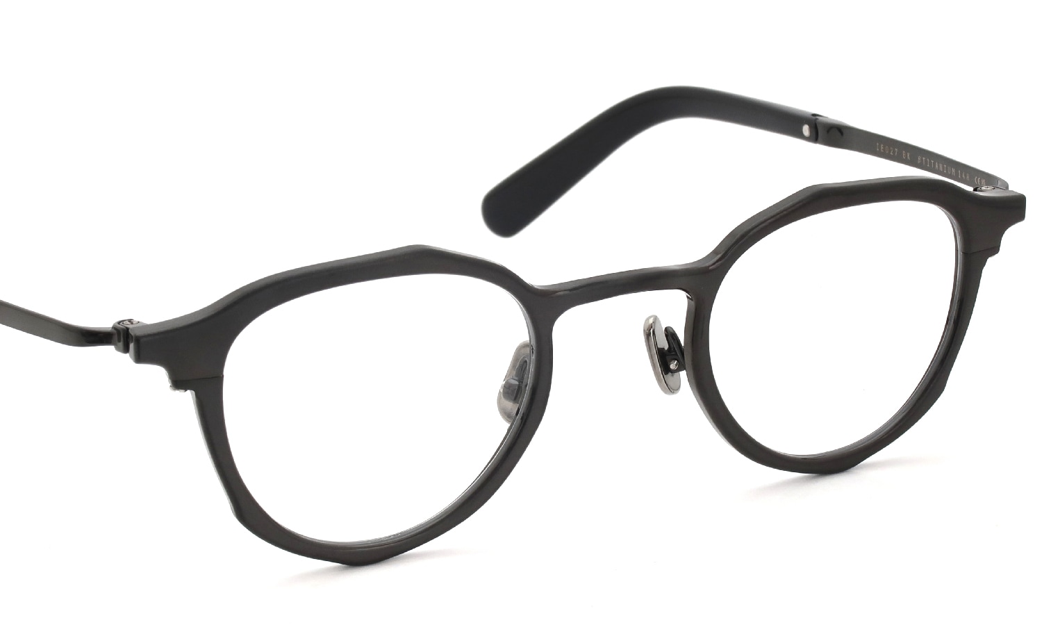 I.ENOMOTO メガネ通販 IE027 BK